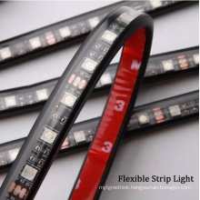 9led/12leds/18leds 4pcs Multi Color Car Interior LED Light Atmosphere Lamp Auto Ambient Lighting DC 5V DC 12V New